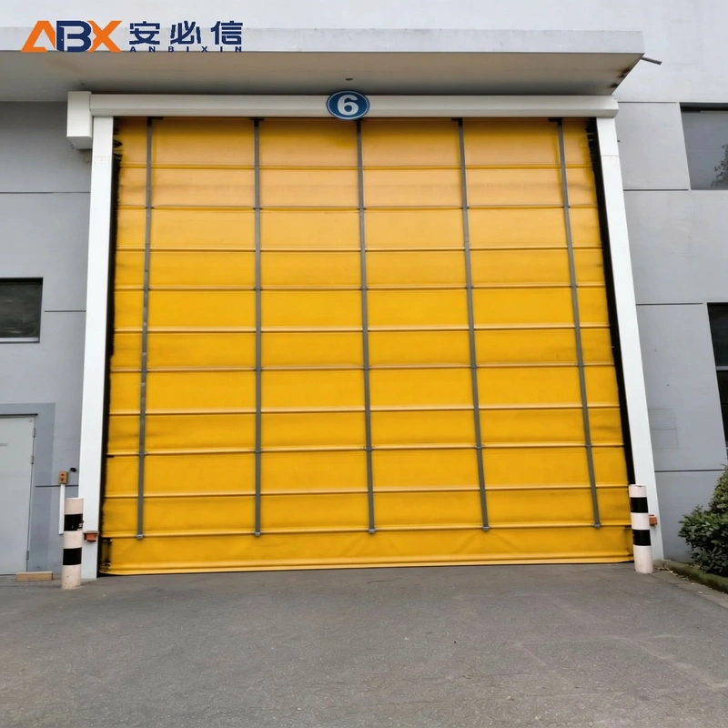 商洛翻转式卸货平台