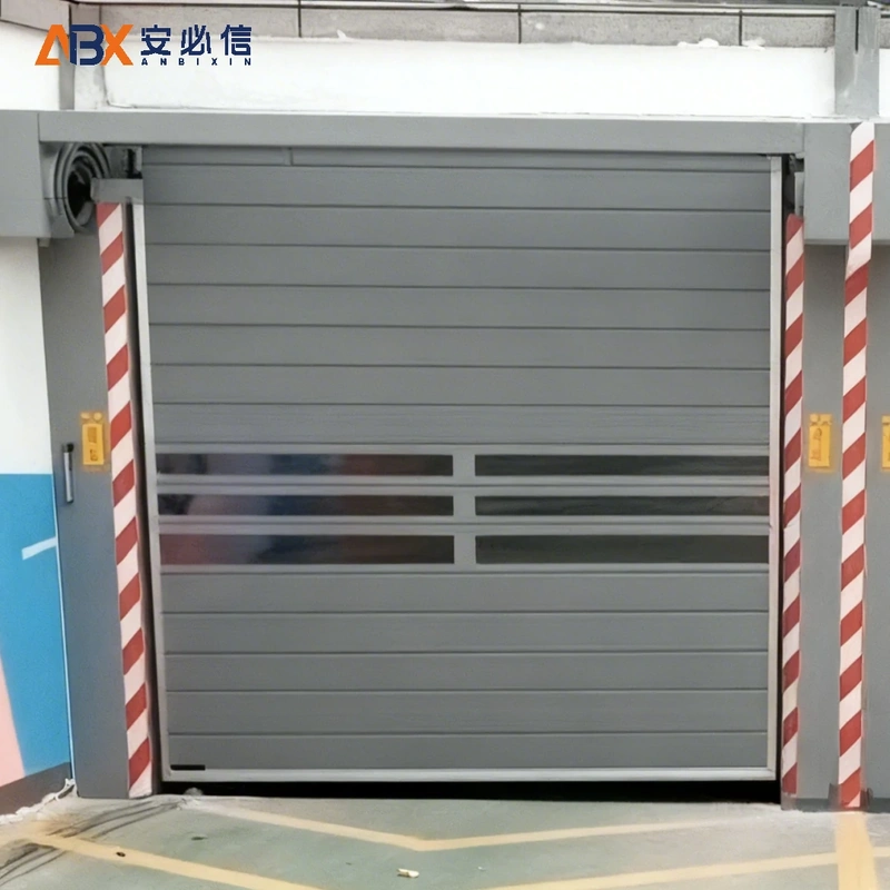 商洛金属高速门